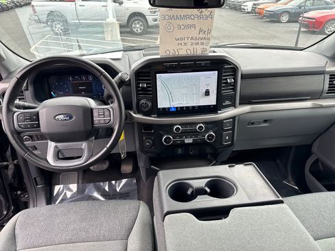Used 2024 Ford F150 XLT image 14