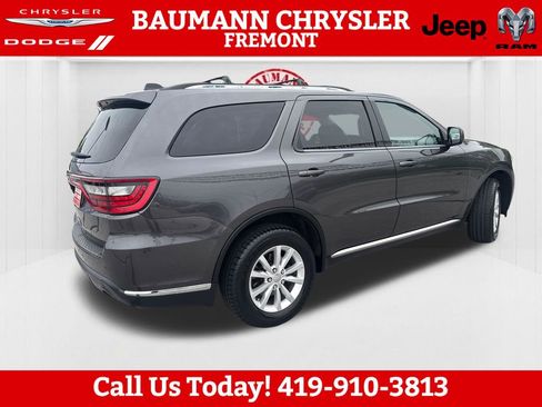 Used 2014 Dodge Durango SXT w/ Trailer Tow Group IV AWD/4WD image 6