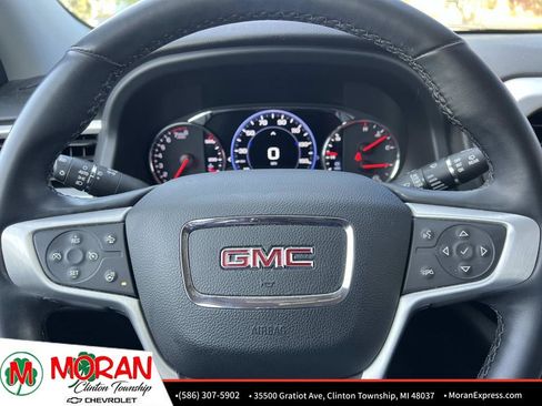 Certified 2023 GMC Acadia SLT w/ Technology Package image 20