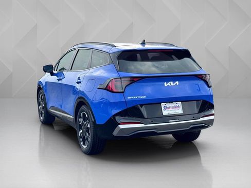 New 2026 Kia Sportage SX FWD image 7