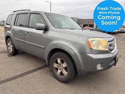 Used 2009 Honda Pilot EX-L