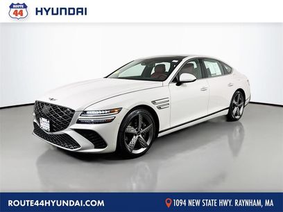 Used 2025 Genesis G80 3.5T Sport Prestige