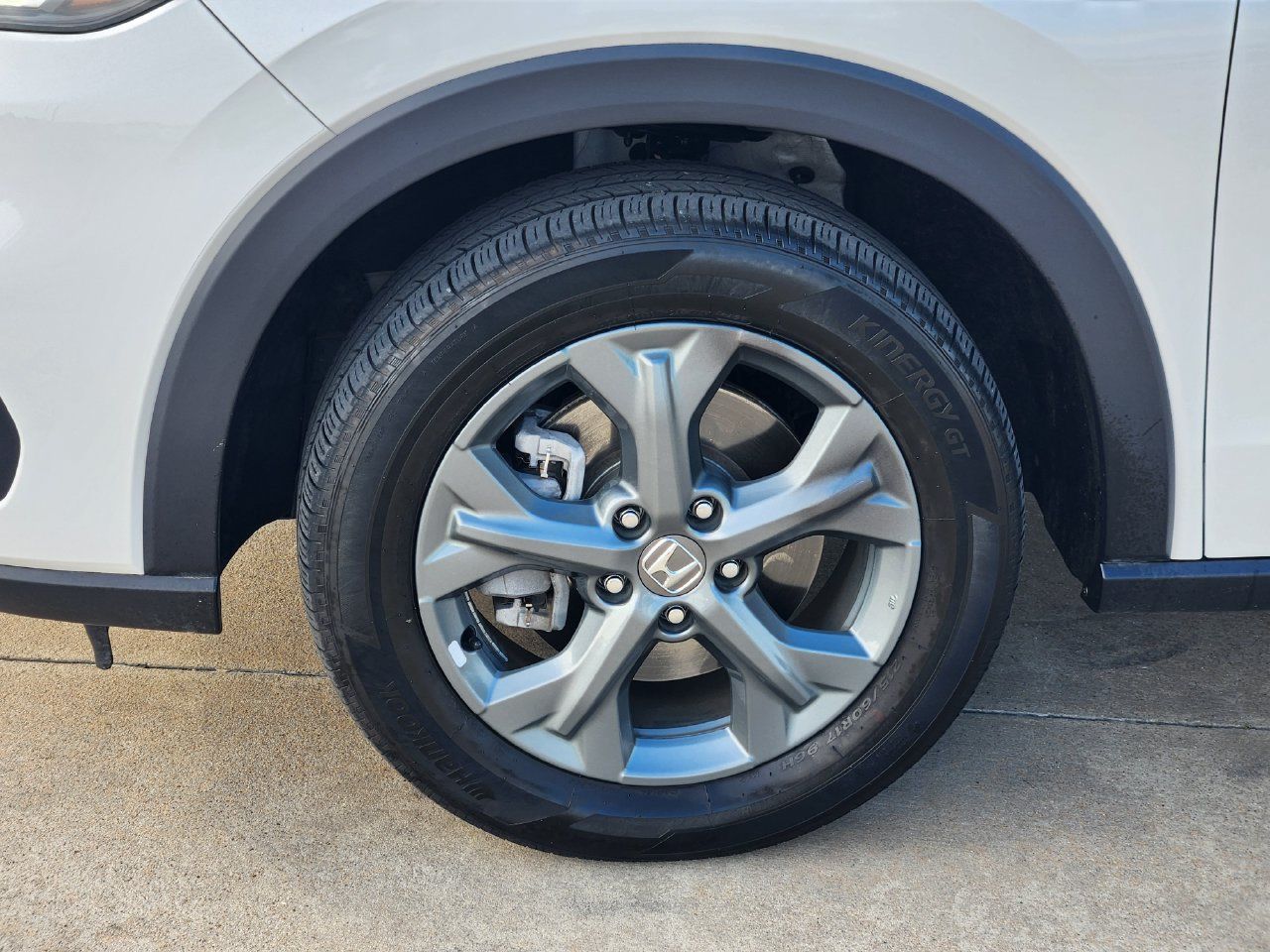Used 2026 Honda HR-V LX image 11