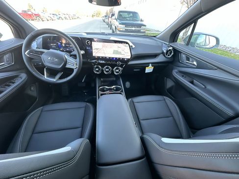 New 2026 Chevrolet Blazer EV LT AWD/4WD image 19