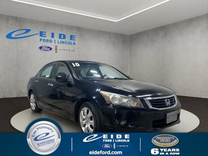 Used 2010 Honda Accord EX-L