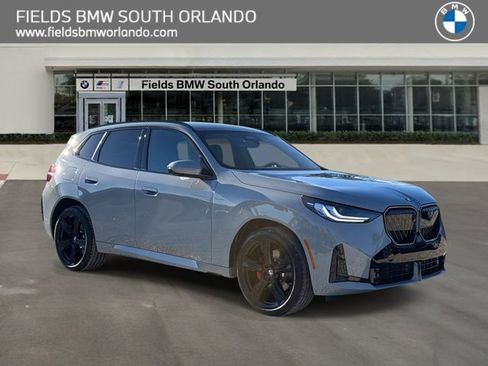 New 2026 BMW X3 xDrive30 w/ Premium Package image 1