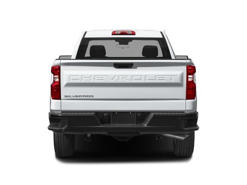New 2026 Chevrolet Silverado 1500 W/T w/ WT Value Package RWD image 32