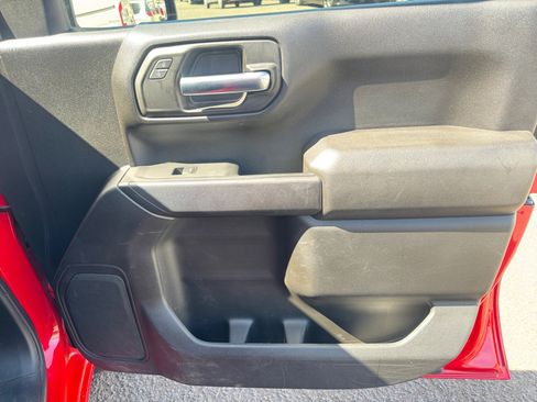 Used 2024 Chevrolet Silverado 1500 Custom RWD image 30