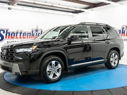 New 2026 Honda Pilot EX-L image 6