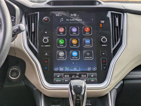 Used 2023 Subaru Outback Limited XT image 15