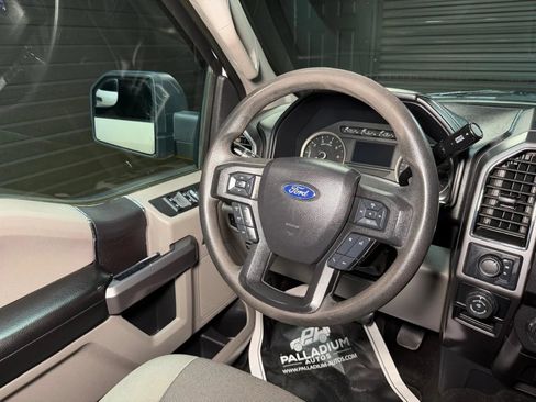 Used 2019 Ford F150 XLT w/ Trailer Tow Package AWD/4WD image 21