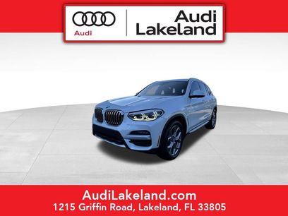 Used 2020 BMW X3 xDrive30e w/ Executive Package