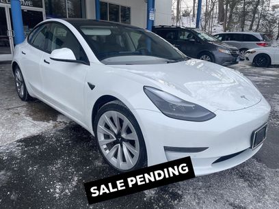 Used 2022 Tesla Model 3 Long Range