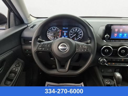 New 2025 Nissan Sentra S image 14