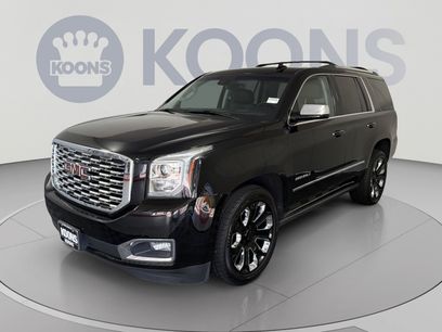 Used 2019 GMC Yukon Denali w/ Denali Ultimate Package