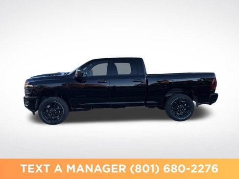 New 2026 RAM 2500 Laramie w/ Night Edition AWD/4WD image 11