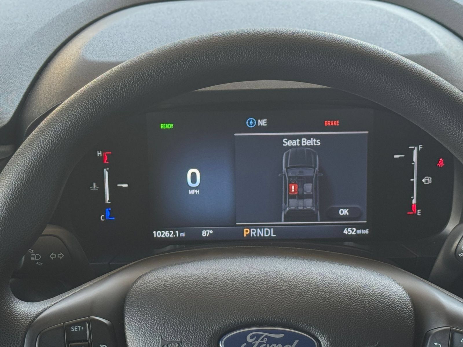 Used 2026 Ford Maverick XLT FWD image 38