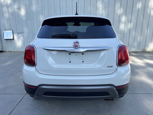 Used 2016 FIAT 500X Trekking AWD/4WD image 4