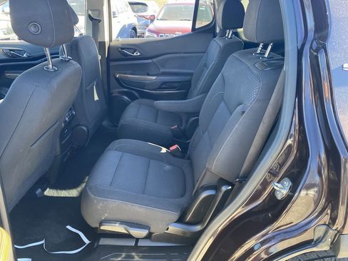 Used 2021 GMC Acadia SLE image 43