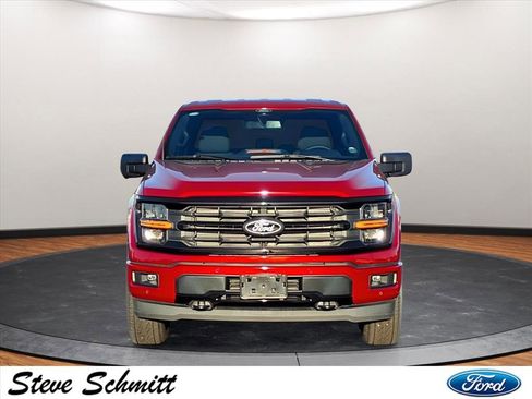 New 2025 Ford F150 XLT w/ Equipment Group 302A MID image 28