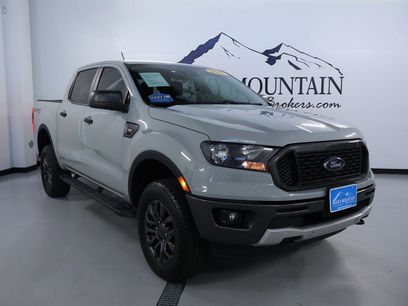 Used 2022 Ford Ranger XLT w/ Technology Package