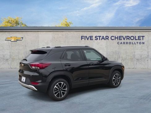 Certified 2024 Chevrolet TrailBlazer LT image 8