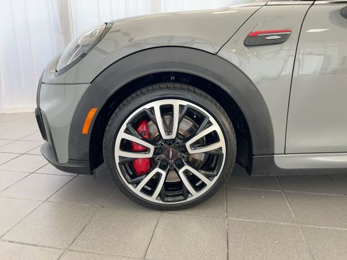 Certified 2022 MINI Cooper John Cooper Works image 12