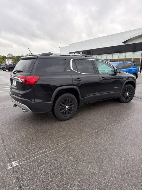 Used 2018 GMC Acadia SLT AWD/4WD image 3