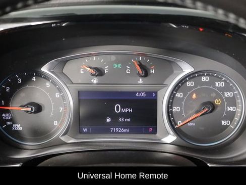 Used 2021 Chevrolet Traverse LT FWD image 10
