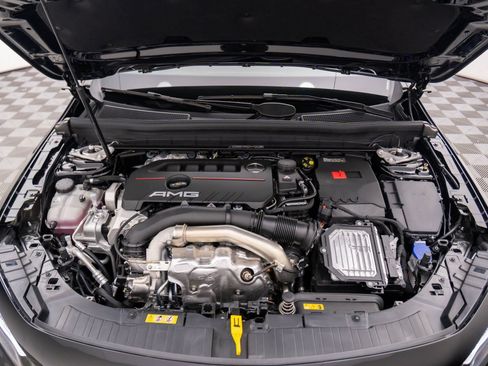 New 2026 Mercedes-Benz GLB 35 AMG 4MATIC image 31