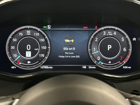 Used 2023 Jaguar F-PACE S image 19