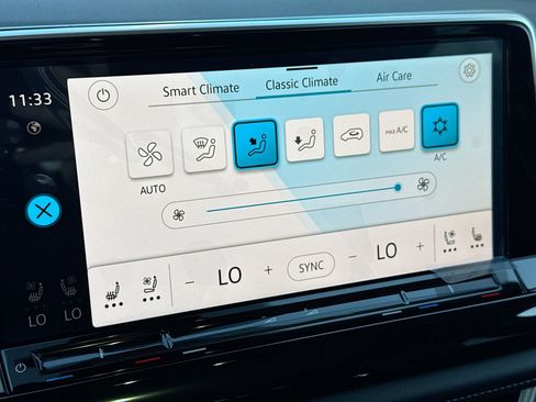 New 2025 Volkswagen Atlas Cross Sport SEL Premium R-Line image 11