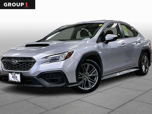 Used 2022 Subaru WRX AWD/4WD image 1