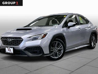 Used 2022 Subaru WRX