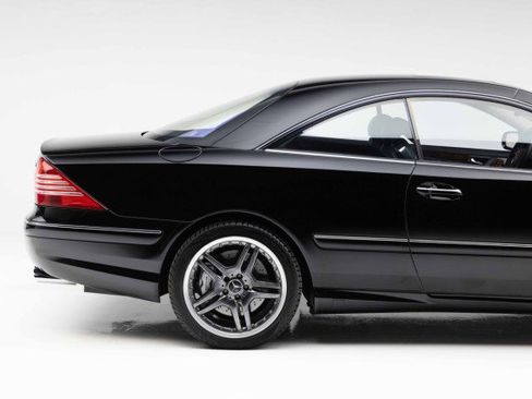 Used 2006 Mercedes-Benz CL 65 AMG image 21
