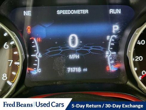 Used 2020 Jeep Compass Trailhawk AWD/4WD image 17