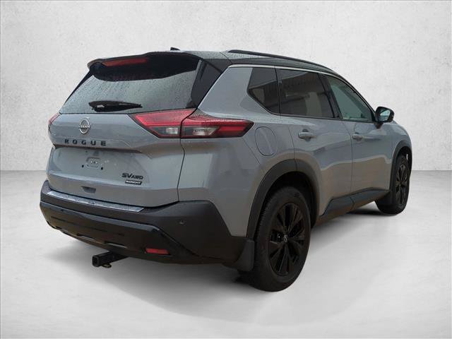 Used 2023 Nissan Rogue SV AWD/4WD image 5
