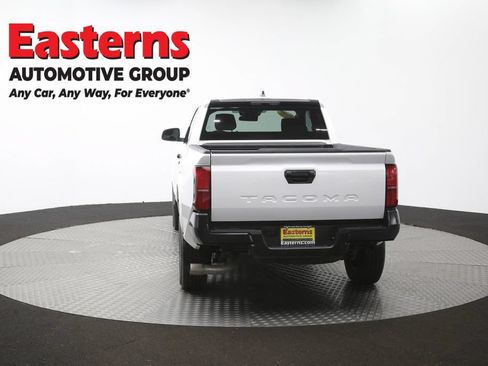 Used 2025 Toyota Tacoma SR RWD image 32