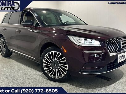 Used 2020 Lincoln Corsair Reserve w/ Equipment Group 202A