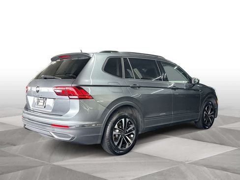 Certified 2024 Volkswagen Tiguan S FWD image 8