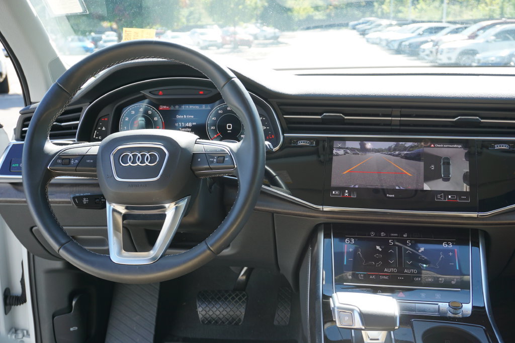 Used 2026 Audi Q7 3.0T Premium Plus AWD/4WD image 30