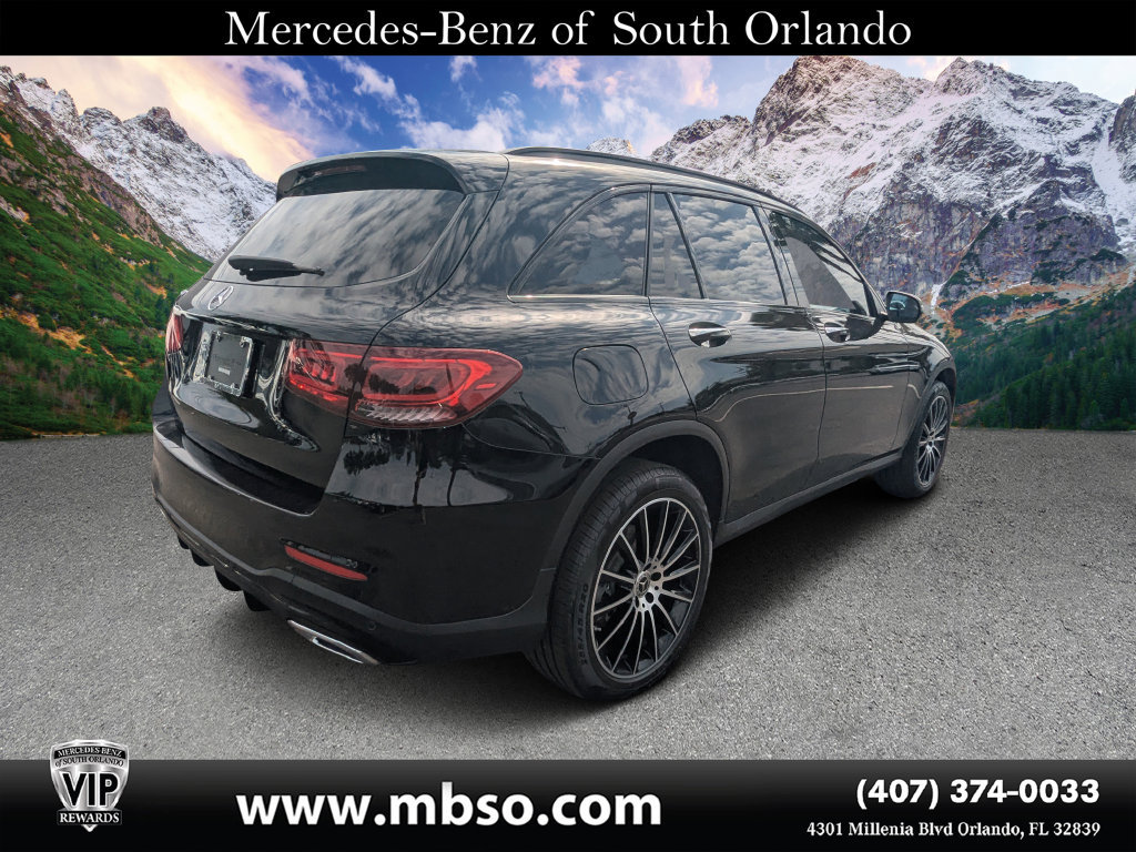 Used 2022 Mercedes-Benz GLC 300 image 16