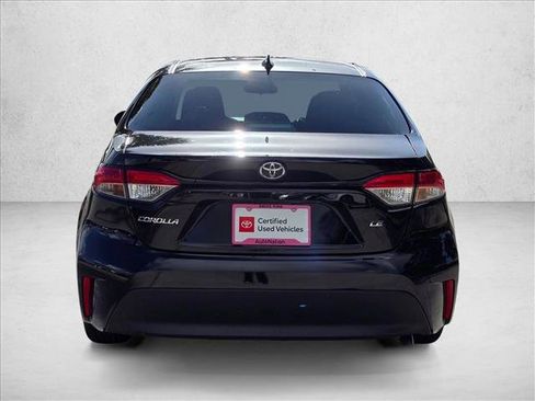 Certified 2024 Toyota Corolla LE FWD image 6