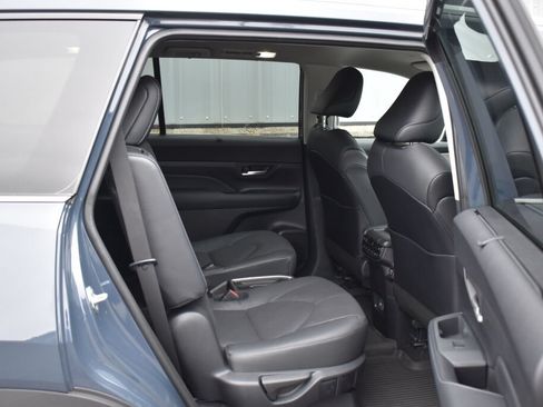 Used 2024 Toyota Grand Highlander AWD image 23