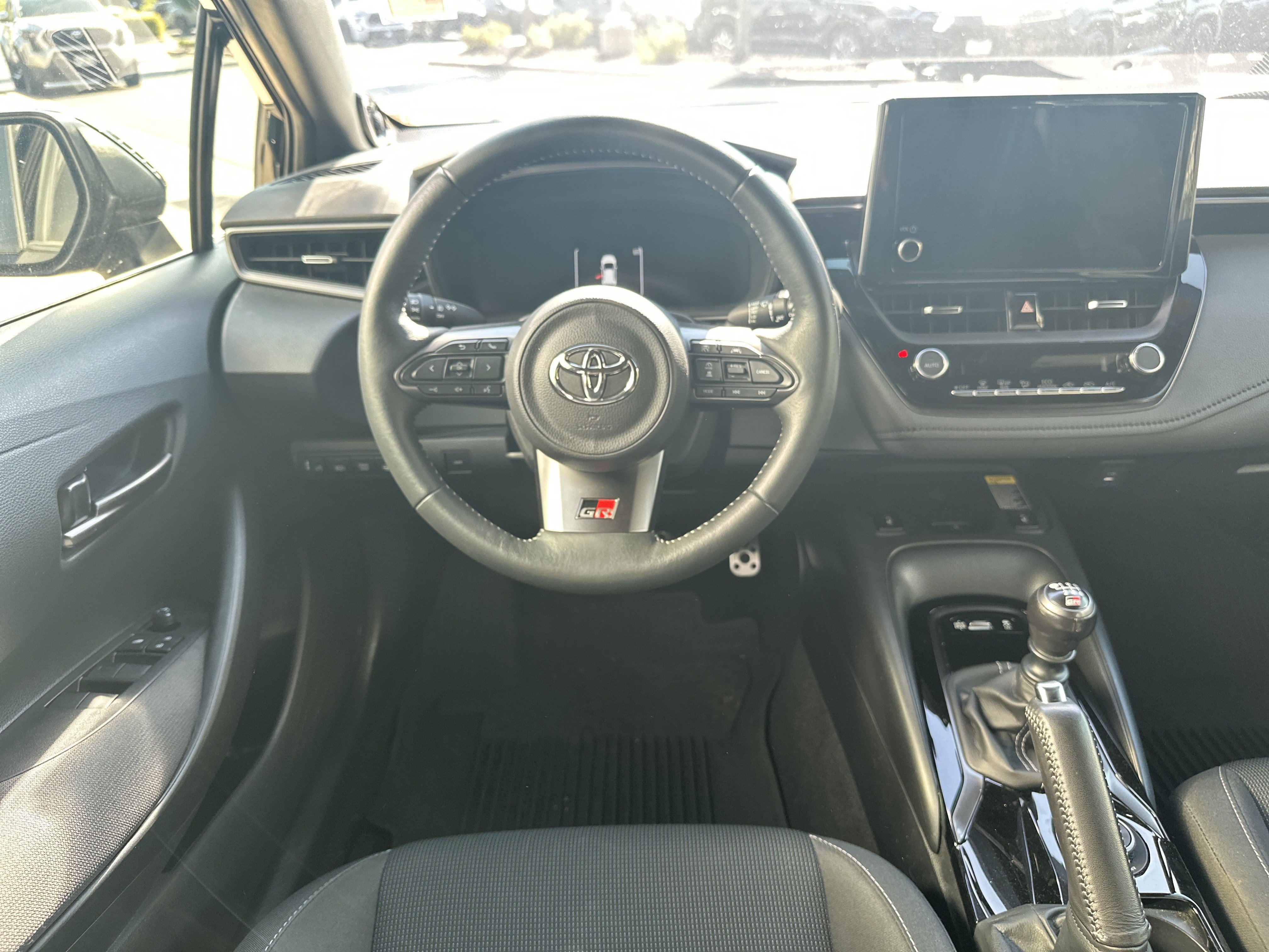 Used 2023 Toyota Corolla GR w/ Performance Package AWD/4WD image 16