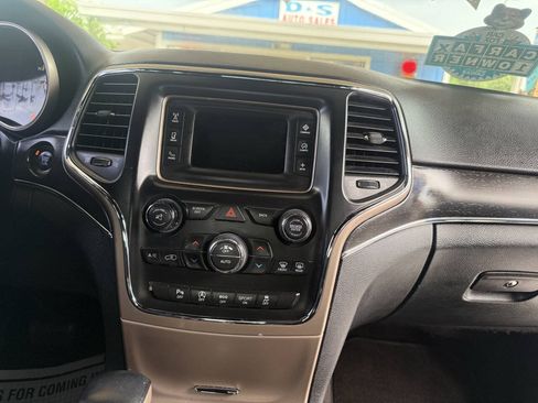Used 2016 Jeep Grand Cherokee Limited RWD image 9