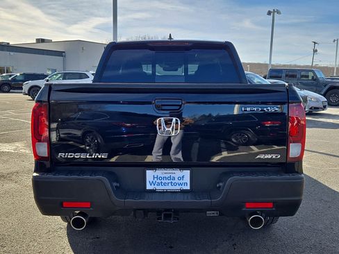 Certified 2023 Honda Ridgeline RTL image 6