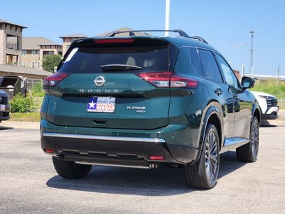 New 2026 Nissan Rogue Platinum w/ Platinum Premium Package
