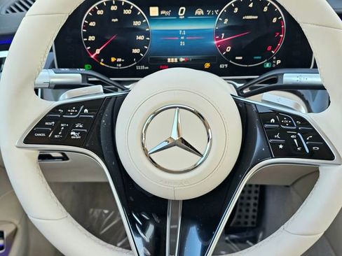 New 2026 Mercedes-Benz S 580 4MATIC Sedan image 31