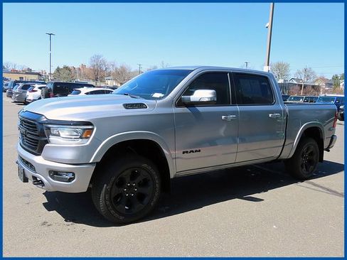 Used 2019 RAM 1500 Laramie image 3